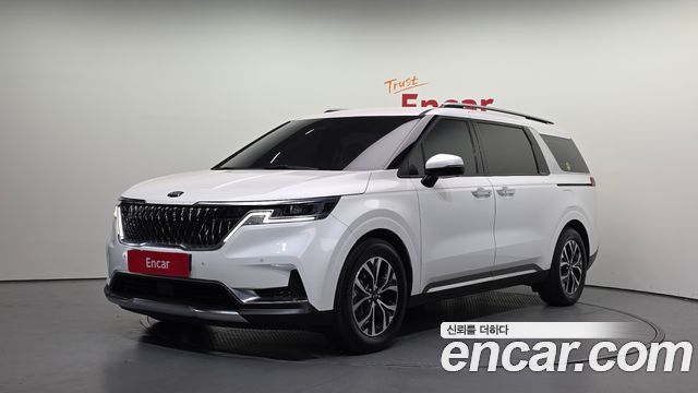 Kia Carnival (IV) Gasoline 9-Seater Signature