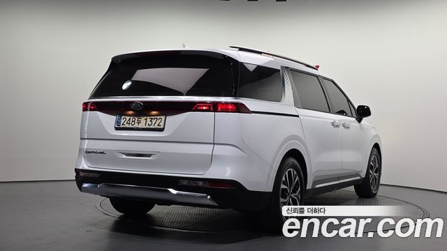 Kia Carnival (IV) Gasoline 9-Seater Signature 2021 — фото 2