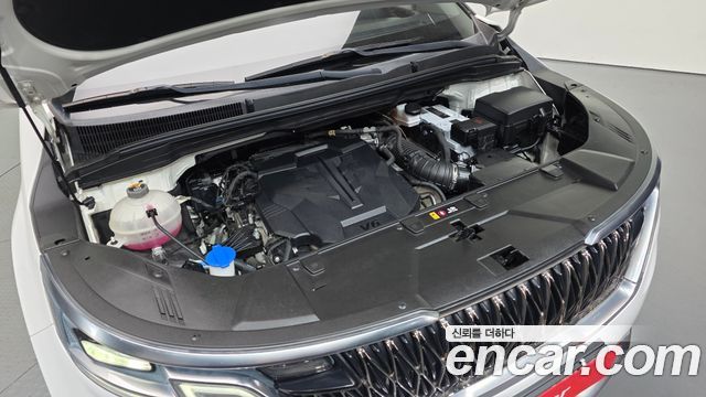 Kia Carnival (IV) Gasoline 9-Seater Signature 2021 — фото 6