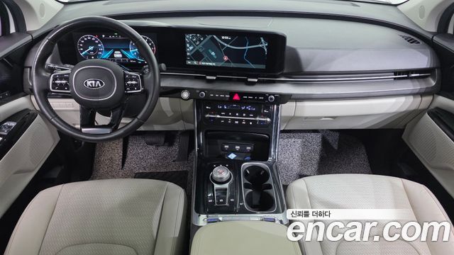 Kia Carnival (IV) Gasoline 9-Seater Signature 2021 — фото 7
