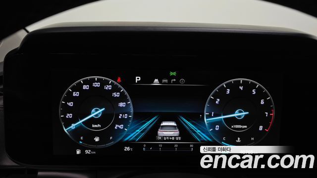 Kia Carnival (IV) Gasoline 9-Seater Signature 2021 — фото 8