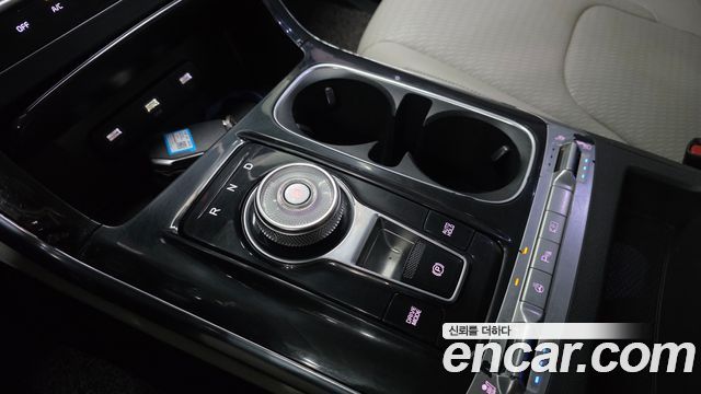 Kia Carnival (IV) Gasoline 9-Seater Signature 2021 — фото 9