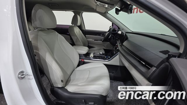 Kia Carnival (IV) Gasoline 9-Seater Signature 2021 — фото 10