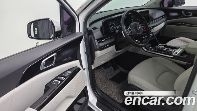 Kia Carnival (IV) Gasoline 9-Seater Signature 2021 — фото 11