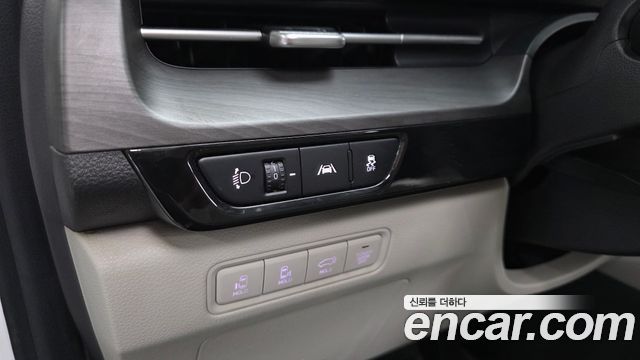 Kia Carnival (IV) Gasoline 9-Seater Signature 2021 — фото 13