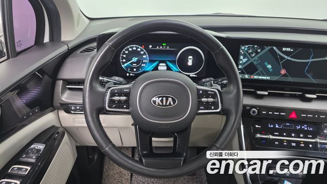 Kia Carnival (IV) Gasoline 9-Seater Signature 2021 — фото 14