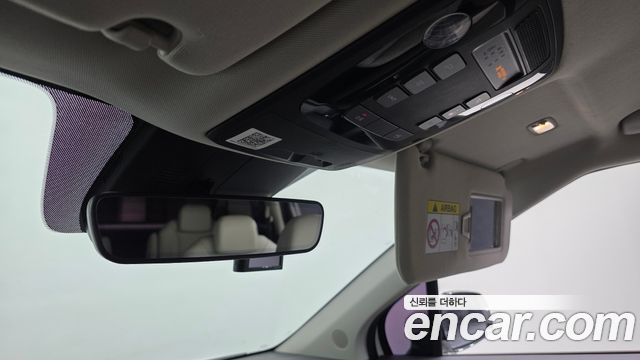 Kia Carnival (IV) Gasoline 9-Seater Signature 2021 — фото 15