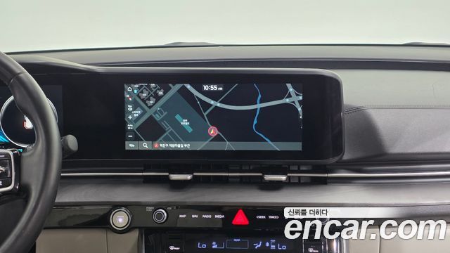 Kia Carnival (IV) Gasoline 9-Seater Signature 2021 — фото 16