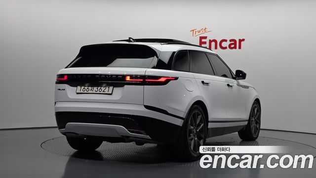 Land Rover Range Rover Velar 3.0 P400 Dynamic HSE 2025 — фото 2
