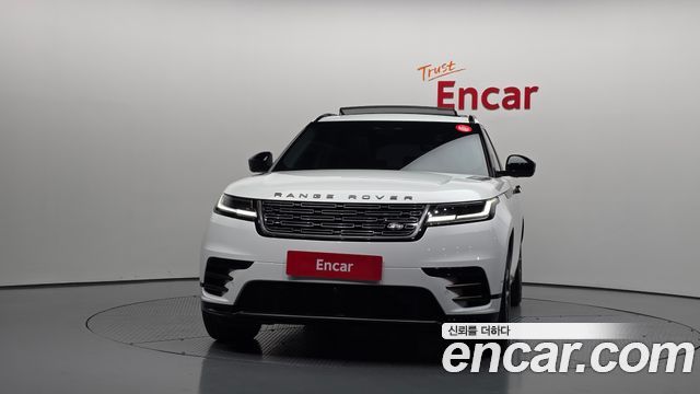 Land Rover Range Rover Velar 3.0 P400 Dynamic HSE 2025 — фото 3