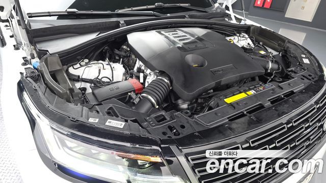 Land Rover Range Rover Velar 3.0 P400 Dynamic HSE 2025 — фото 6
