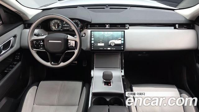 Land Rover Range Rover Velar 3.0 P400 Dynamic HSE 2025 — фото 7