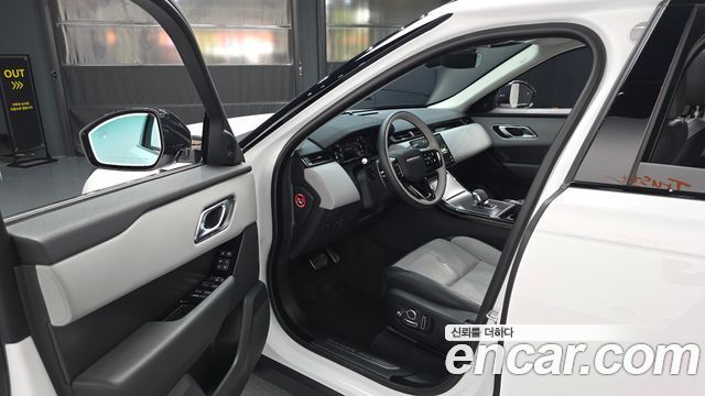 Land Rover Range Rover Velar 3.0 P400 Dynamic HSE 2025 — фото 10