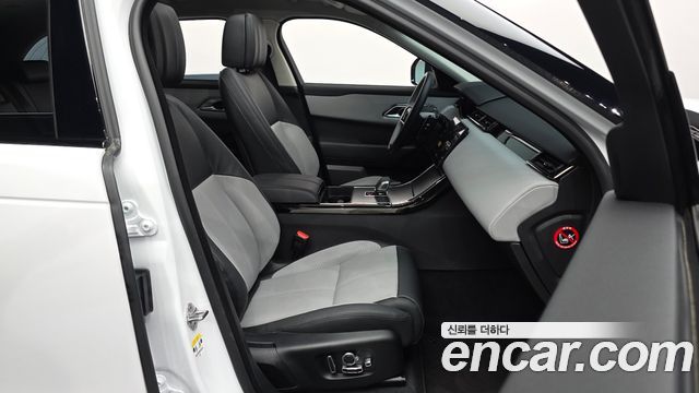 Land Rover Range Rover Velar 3.0 P400 Dynamic HSE 2025 — фото 15