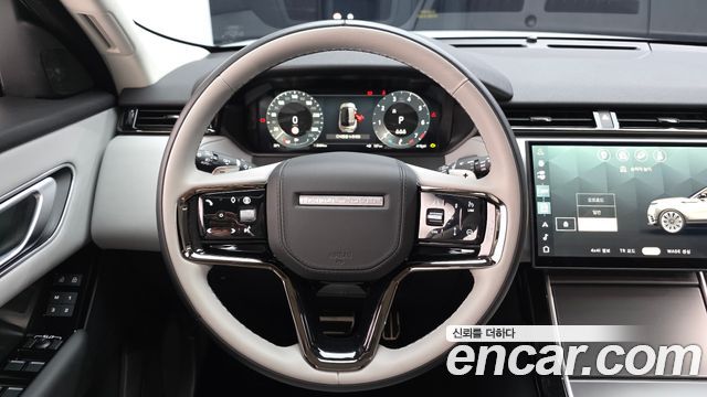 Land Rover Range Rover Velar 3.0 P400 Dynamic HSE 2025 — фото 17