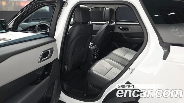 Land Rover Range Rover Velar 3.0 P400 Dynamic HSE 2025 — фото 32