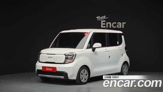Kia Ray Van 2-Seater Prestige Special 2023 — фото 1