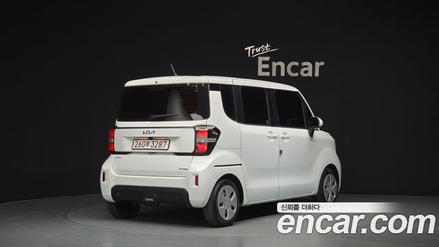Kia Ray Van 2-Seater Prestige Special 2023 — фото 2