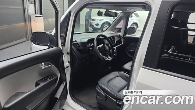 Kia Ray Van 2-Seater Prestige Special 2023 — фото 10