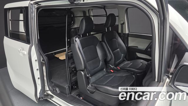 Kia Ray Van 2-Seater Prestige Special 2023 — фото 16