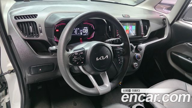 Kia Ray Van 2-Seater Prestige Special 2023 — фото 17