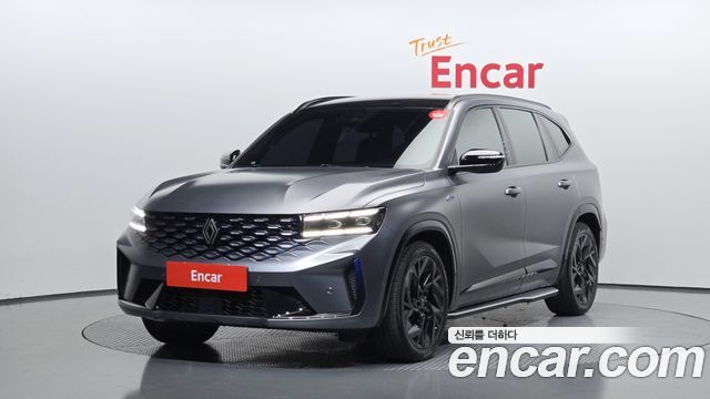 Renault Korea Grand Koleos 2.0 Esprit Alpine 2WD