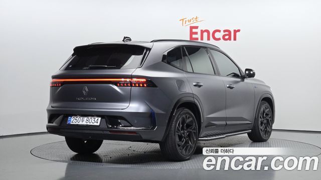 Renault Korea Grand Koleos 2.0 Esprit Alpine 2WD 2025 — фото 2