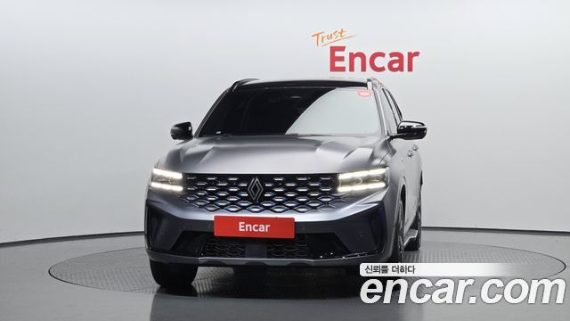 Renault Korea Grand Koleos 2.0 Esprit Alpine 2WD 2025 — фото 3