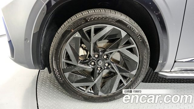 Renault Korea Grand Koleos 2.0 Esprit Alpine 2WD 2025 — фото 5