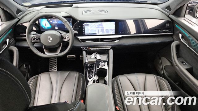 Renault Korea Grand Koleos 2.0 Esprit Alpine 2WD 2025 — фото 7