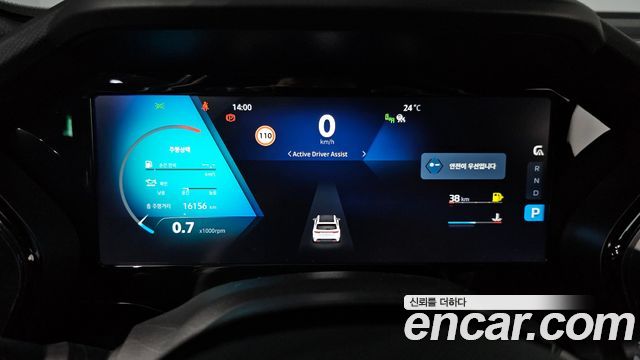 Renault Korea Grand Koleos 2.0 Esprit Alpine 2WD 2025 — фото 8