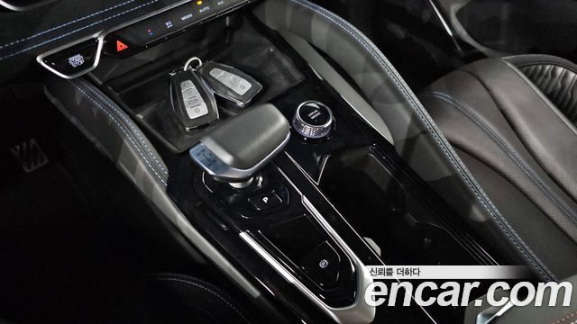Renault Korea Grand Koleos 2.0 Esprit Alpine 2WD 2025 — фото 9