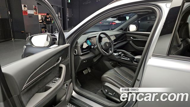 Renault Korea Grand Koleos 2.0 Esprit Alpine 2WD 2025 — фото 10