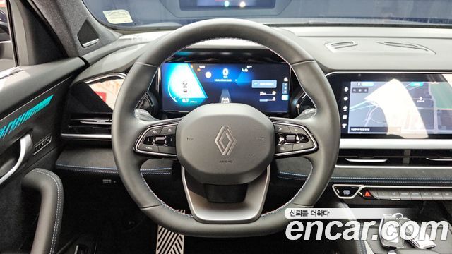 Renault Korea Grand Koleos 2.0 Esprit Alpine 2WD 2025 — фото 13