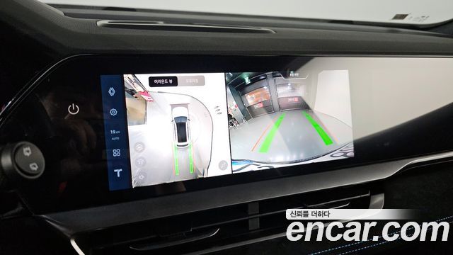 Renault Korea Grand Koleos 2.0 Esprit Alpine 2WD 2025 — фото 14