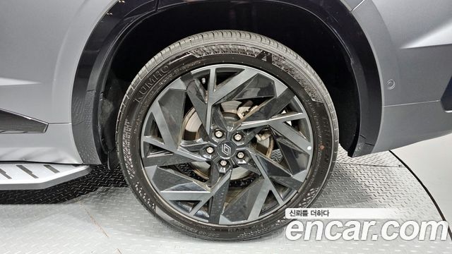 Renault Korea Grand Koleos 2.0 Esprit Alpine 2WD 2025 — фото 21