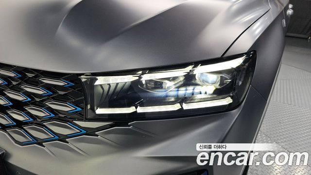 Renault Korea Grand Koleos 2.0 Esprit Alpine 2WD 2025 — фото 22