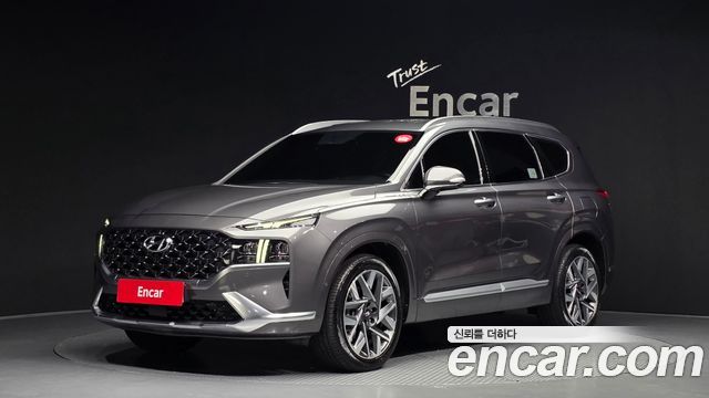 Hyundai Santa Fe Diesel 2.2 4WD Calligraphy