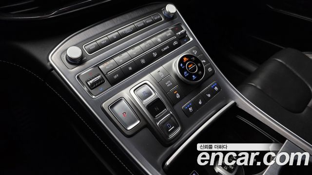 Hyundai Santa Fe Diesel 2.2 4WD Calligraphy 2021 — фото 9