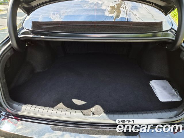 Hyundai Sonata (DN8) 2.0 LPG(rental car) Style 2022 — фото 8