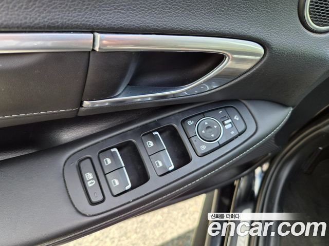 Hyundai Sonata (DN8) 2.0 LPG(rental car) Style 2022 — фото 10