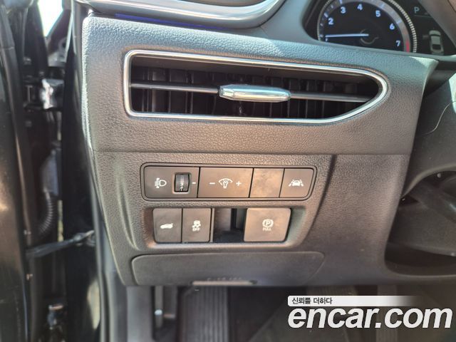 Hyundai Sonata (DN8) 2.0 LPG(rental car) Style 2022 — фото 15