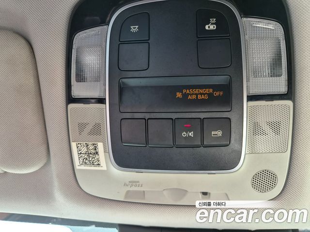 Hyundai Sonata (DN8) 2.0 LPG(rental car) Style 2022 — фото 20