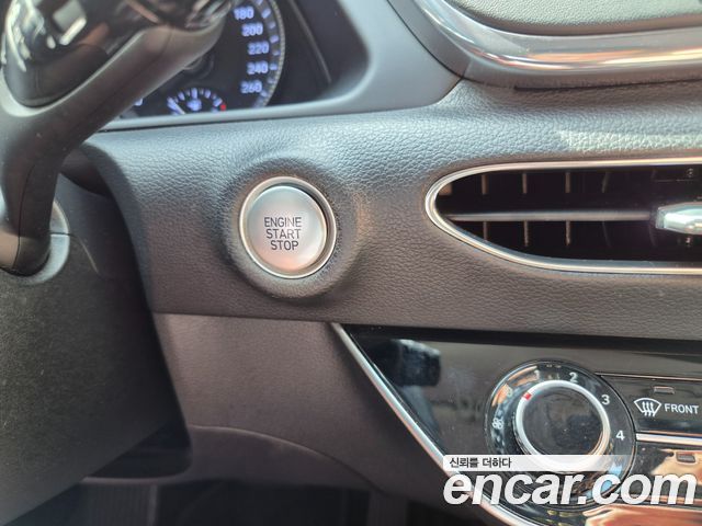 Hyundai Sonata (DN8) 2.0 LPG(rental car) Style 2022 — фото 24