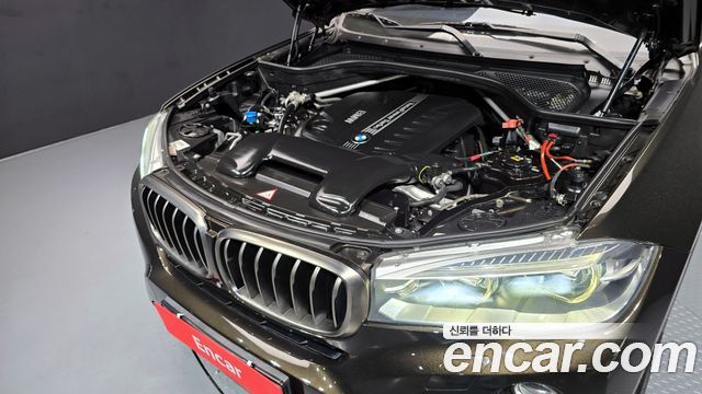 BMW X6 (F16) xDrive 40d 2015 — фото 6