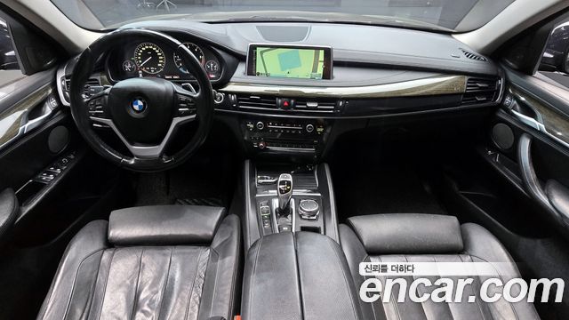 BMW X6 (F16) xDrive 40d 2015 — фото 7