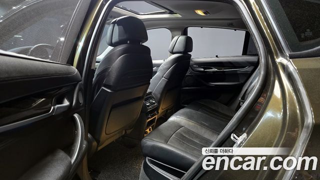 BMW X6 (F16) xDrive 40d 2015 — фото 12