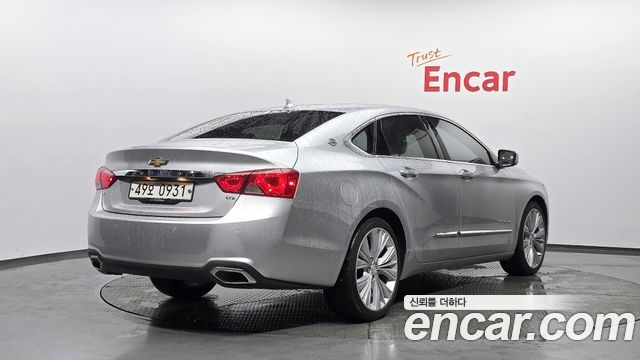 Chevrolet Impala 3.6 LTZ 2016 — фото 2
