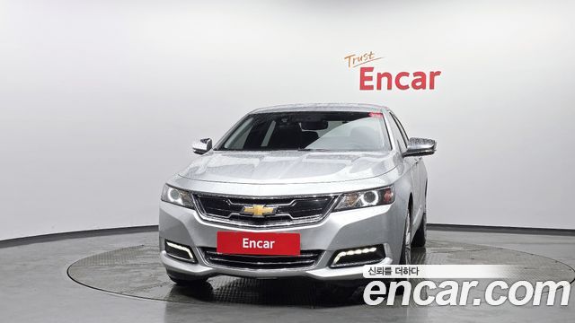 Chevrolet Impala 3.6 LTZ 2016 — фото 3