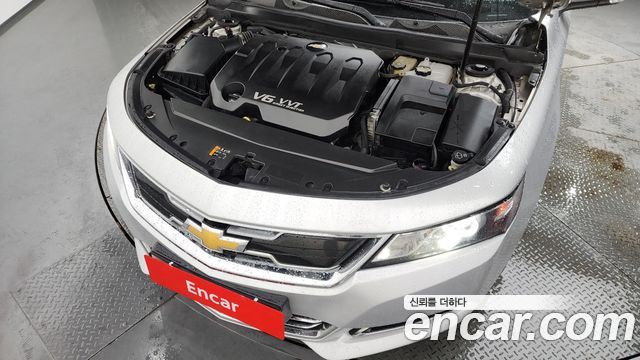 Chevrolet Impala 3.6 LTZ 2016 — фото 6